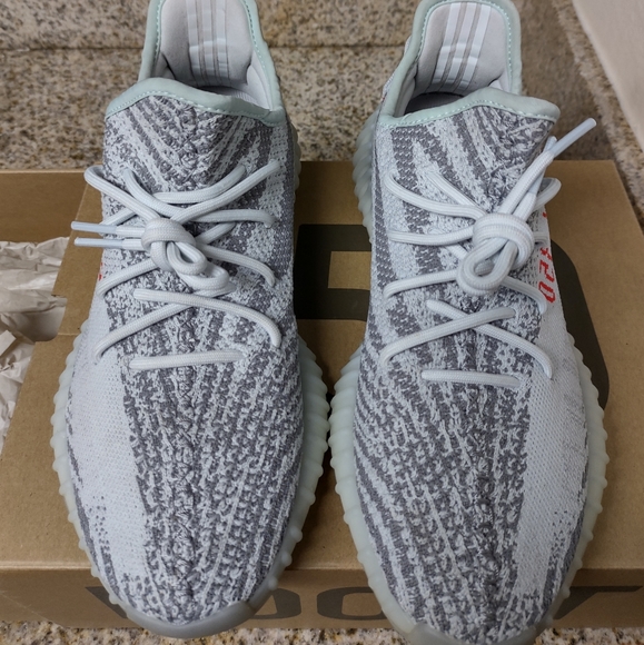 Yeezy Other - Yeezy 350 Blue tint